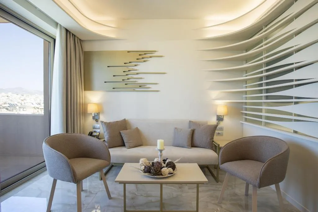 Room, Green Suites, Athens
