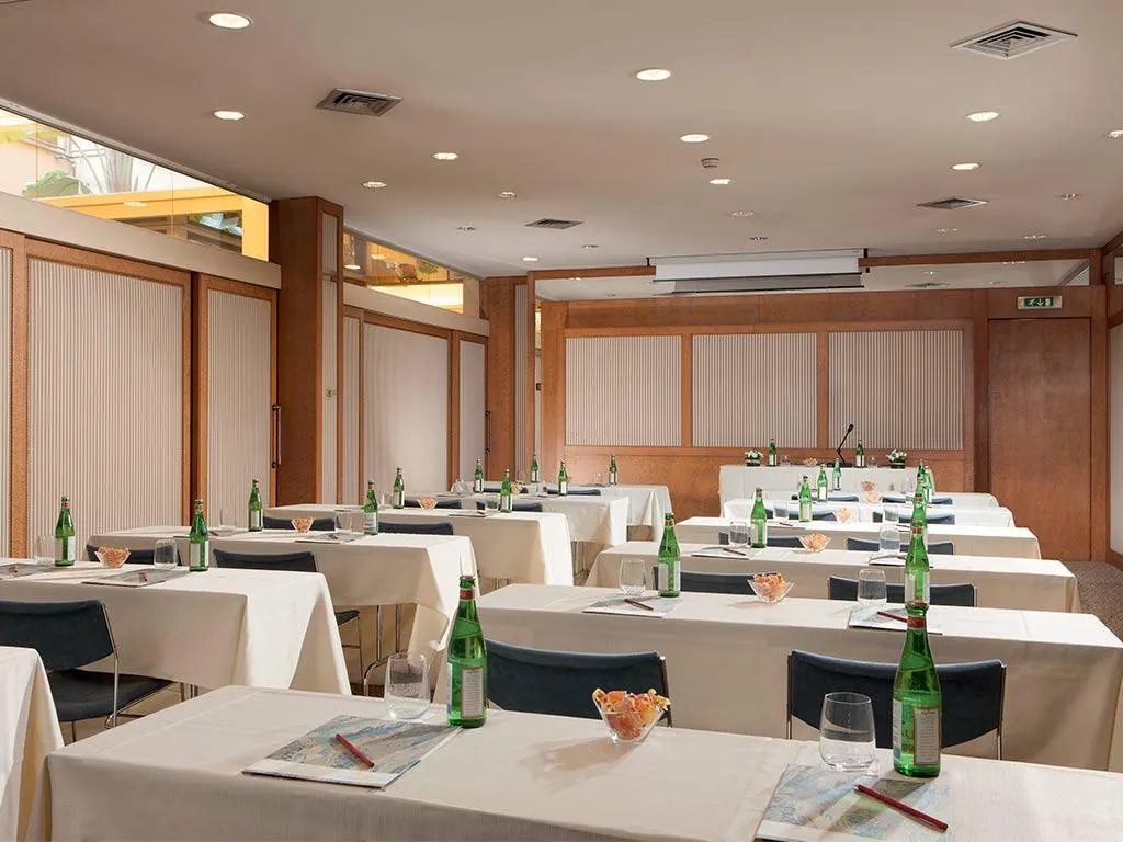 Conferences, Dei Borgognoni, Rome