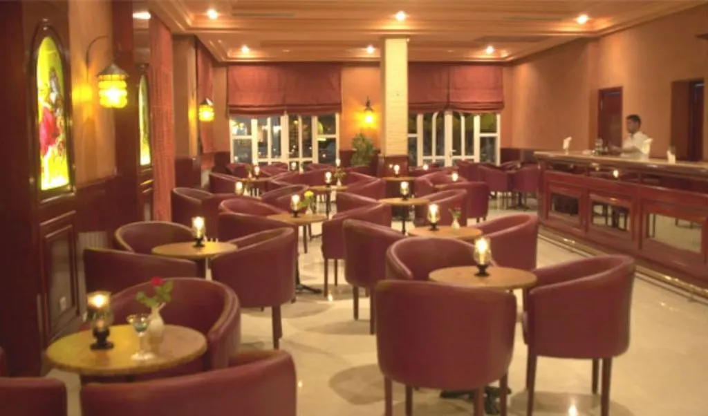 Bar, Iris Thalasso And Spa, Tunisia