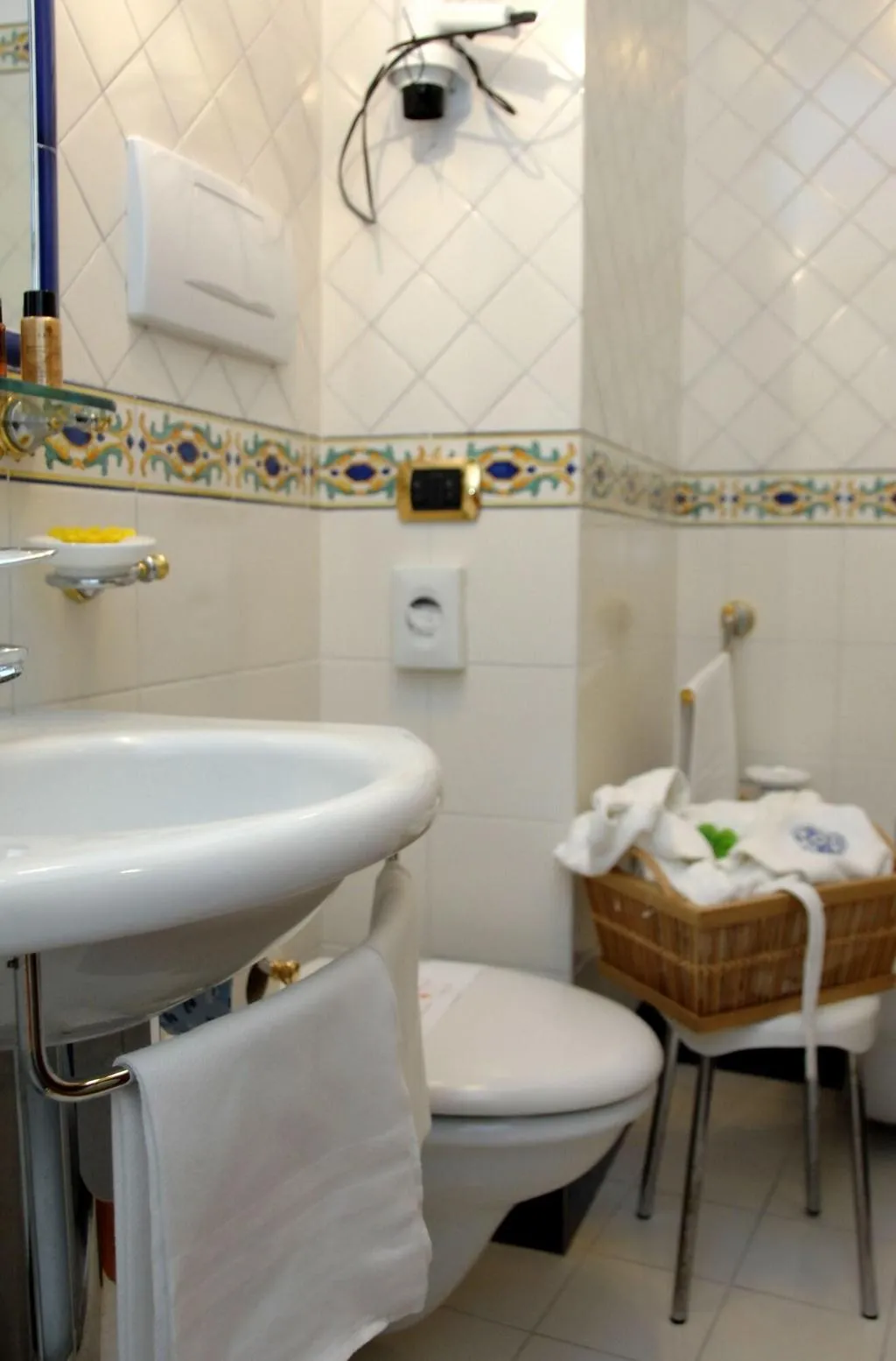 Room, Hotel Antica Repubblica, Naples
