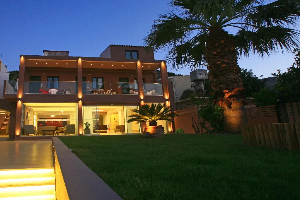 General view, Katrin Suites, Crete