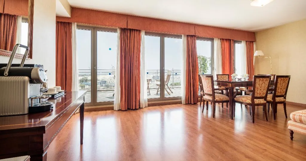 Room, Ilunion Malaga, Costa Del Sol