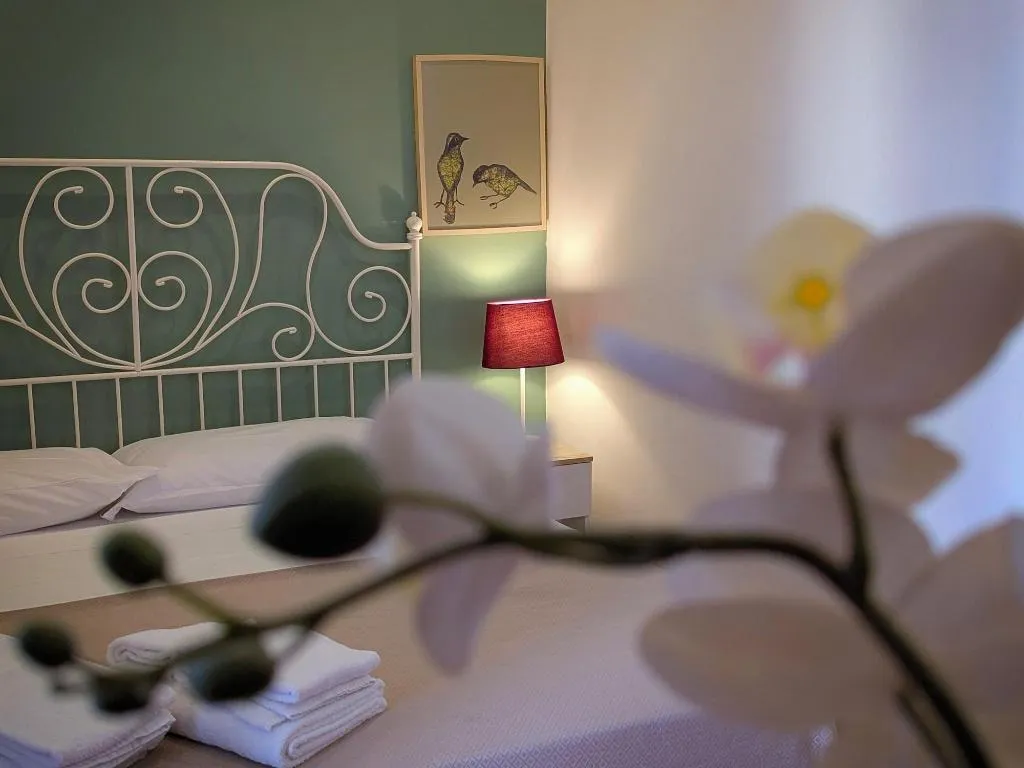 Room, La Locanda Dell Arte, Naples