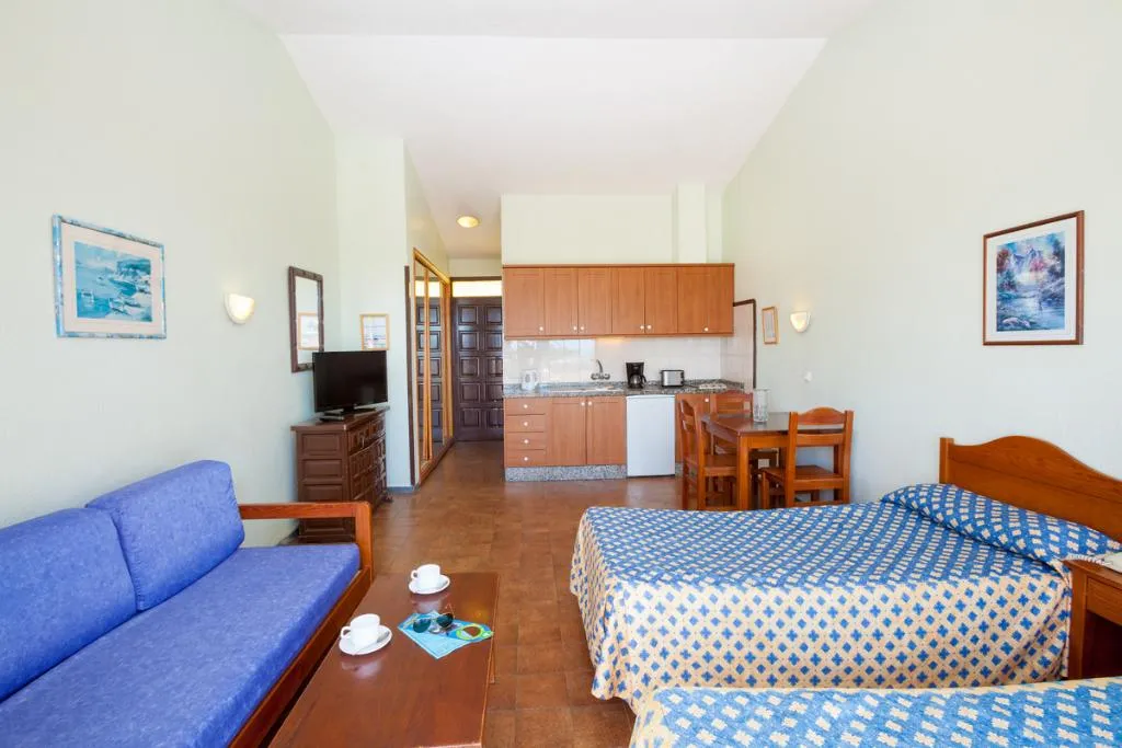 Room, Paraiso del Sol & Paradero Apartamentos, Tenerife