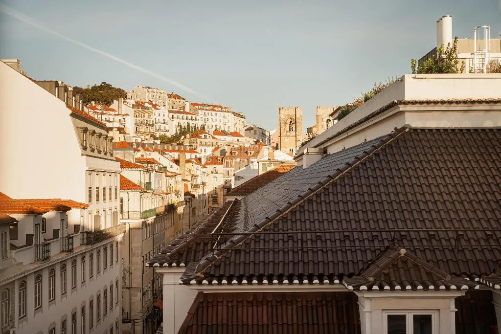 Room, Andaz Lisbon, Lisbon