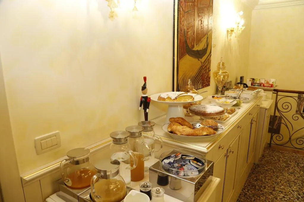 Restaurant, Ca Furlan, Venice