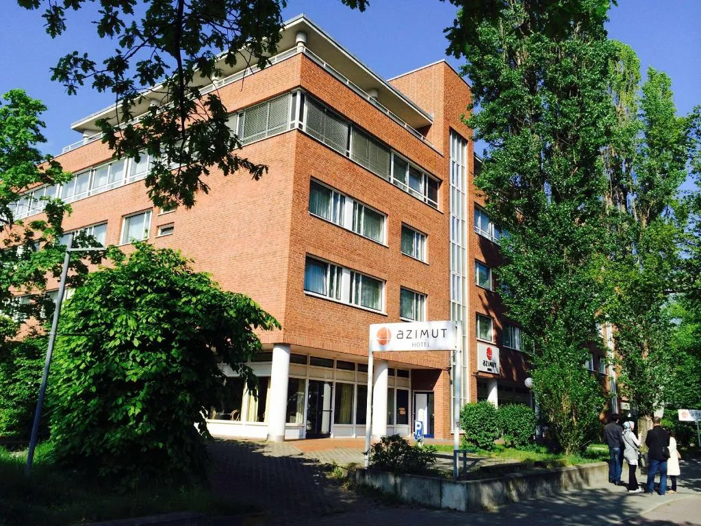 General view, Premier Inn Berlin City Süd, Berlin