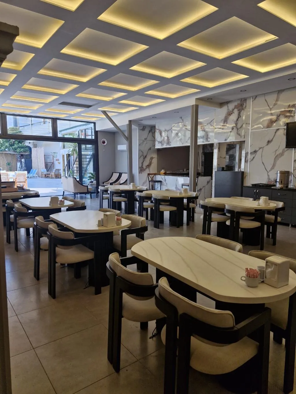Restaurant, Vois Kemer Hotel, Antalya