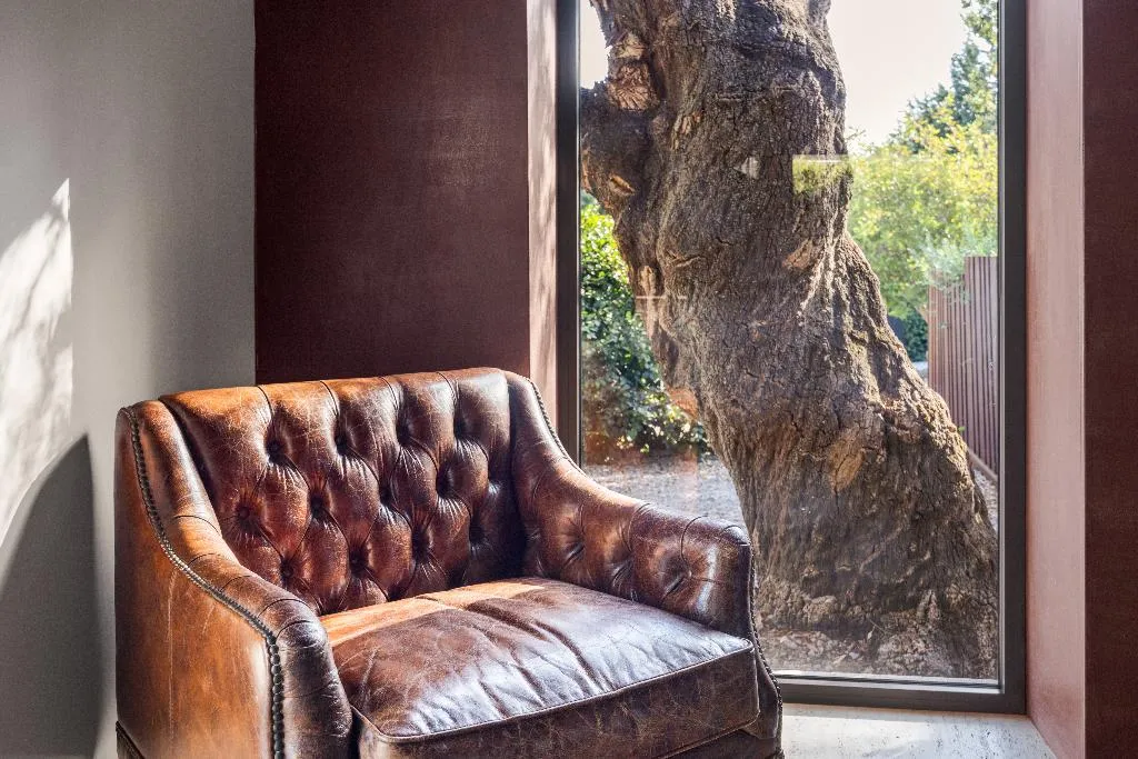 Lobby, Vallegrande Nature Resort by Geocharme, Palermo