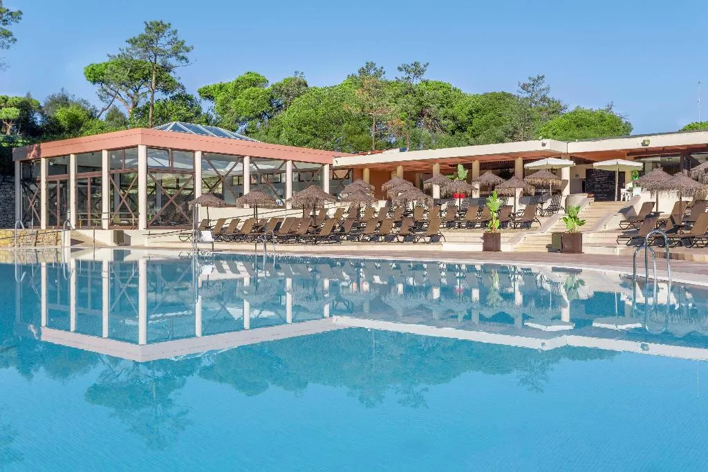 Pool, Vilar do Golf, Algarve