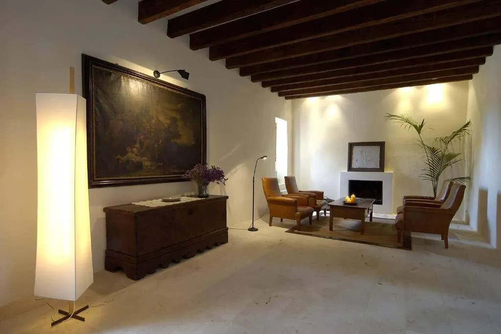 Lobby, Son Mas, Majorca