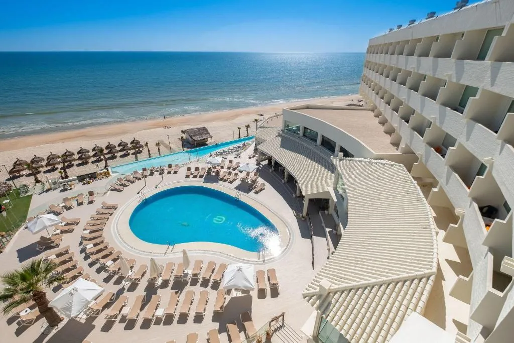 General view, Onhotels Ocean Front, Costa De La Luz