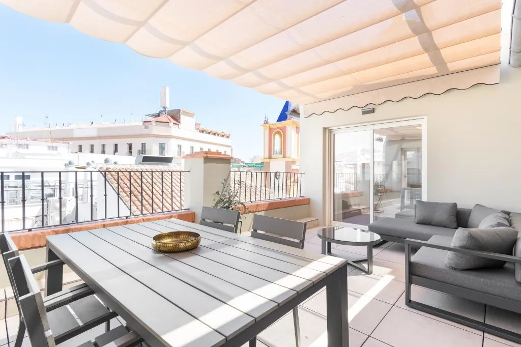 Room PENTHOUSE Room, Be Mate Malaga Centro, Costa Del Sol
