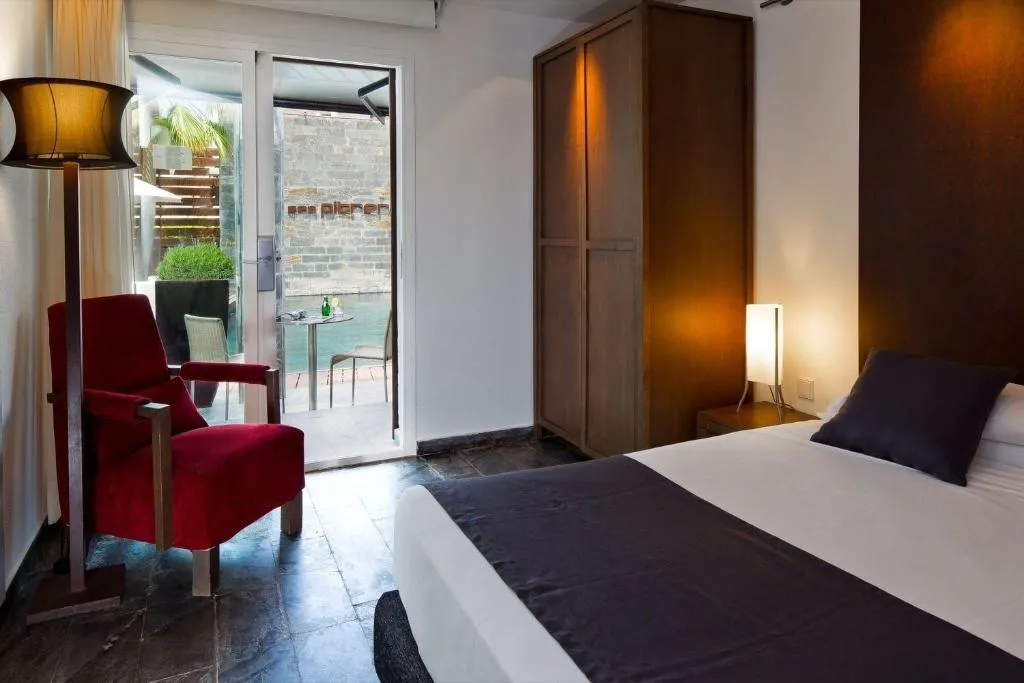 Room, Hotel Boutique Ses Pitreras, Ibiza