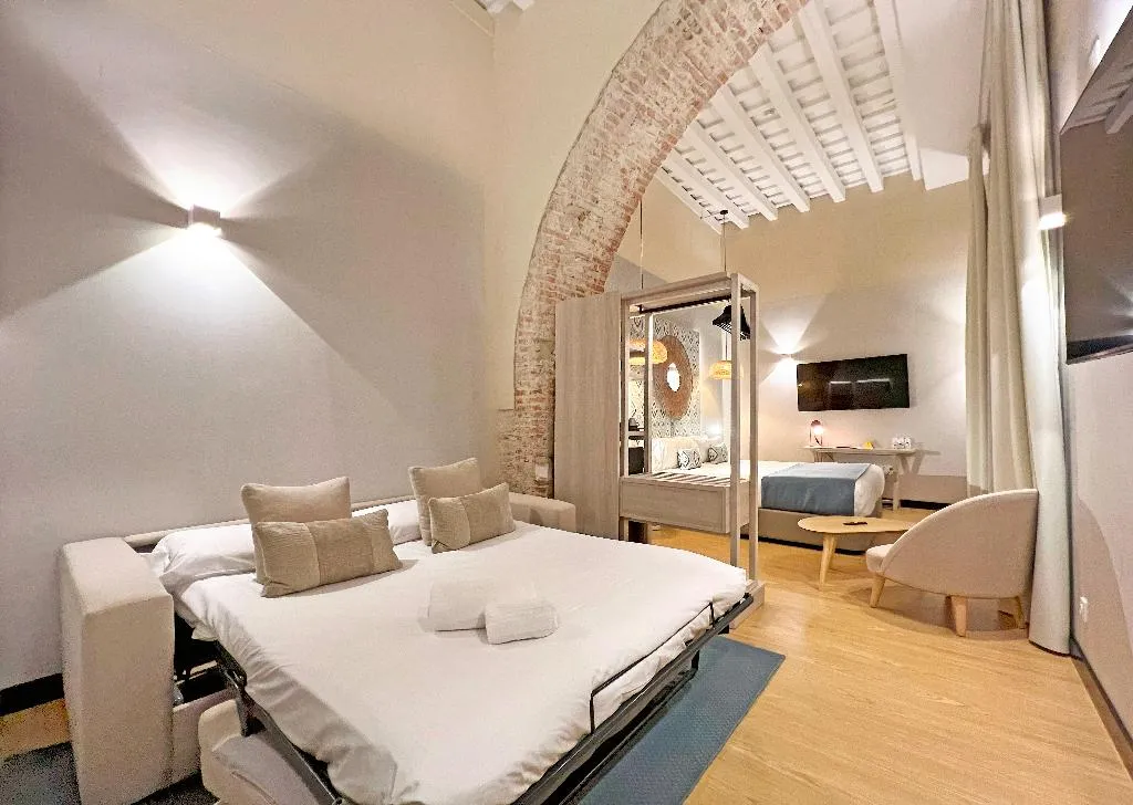 TRIPLE STANDARD Room, Soho Boutique Cadiz, Costa De La Luz