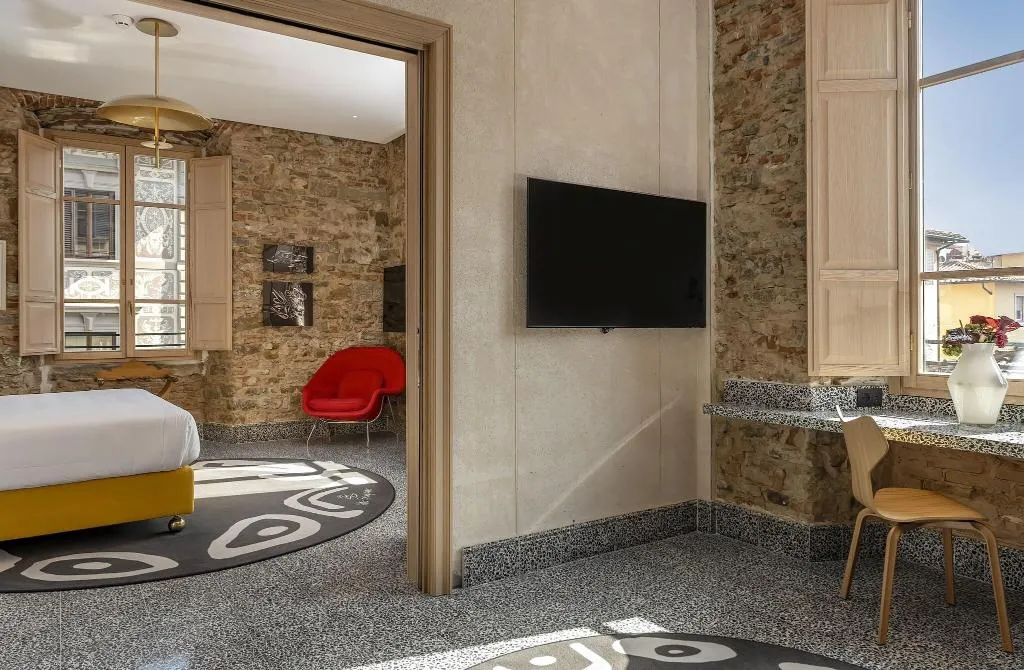 SUITE EXECUTIVE Room, Hotel Calimala Firenze, Florence