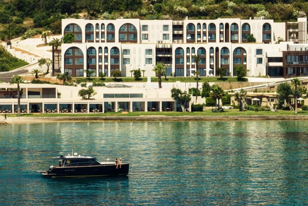 General view, Domes Miramare, A Luxury Collection Resort, Corfu, Corfu