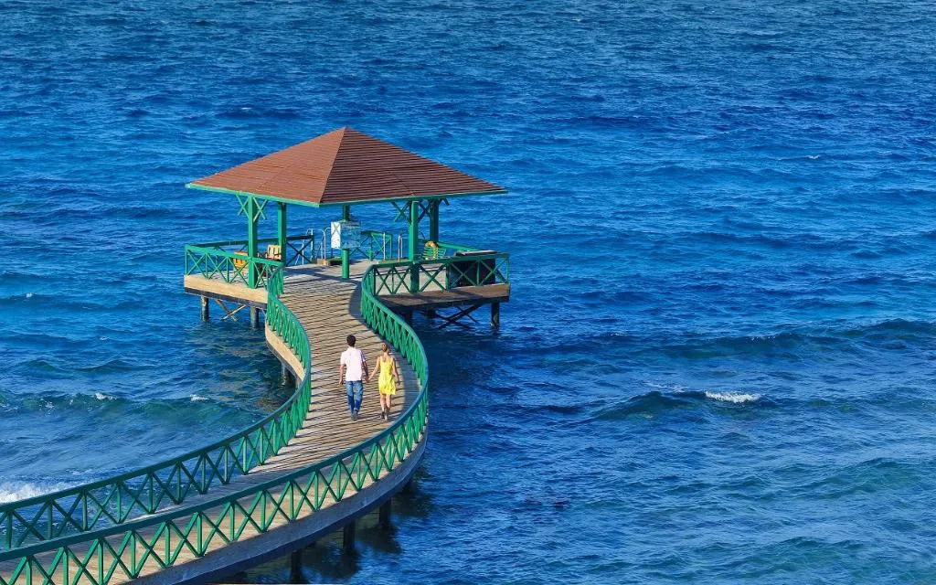 Beach, The Oberoi Beach Resort, Sahl Hasheesh, Red Sea Riviera