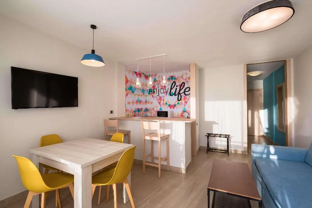 APARTMENT SIDE SEA VIEW Room, Servatur Isora Suite, Tenerife