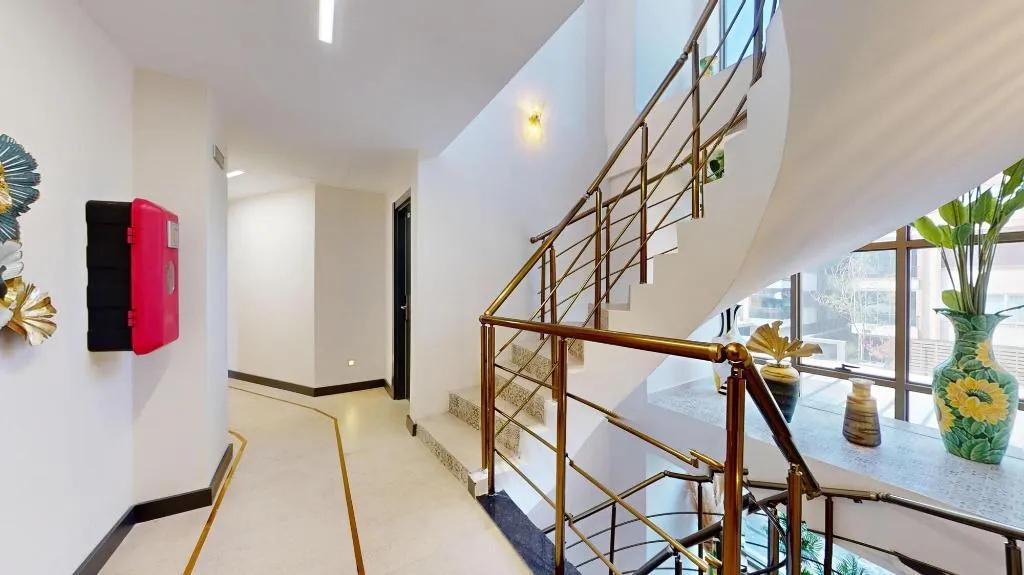 Lobby, The Bohema Hotel, Antalya