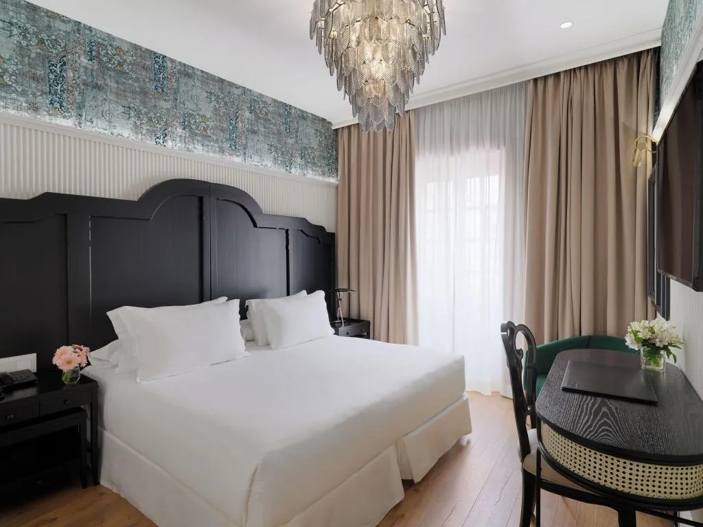 DOUBLE DELUXE Room, H10 Corregidor Boutique Hotel, Seville