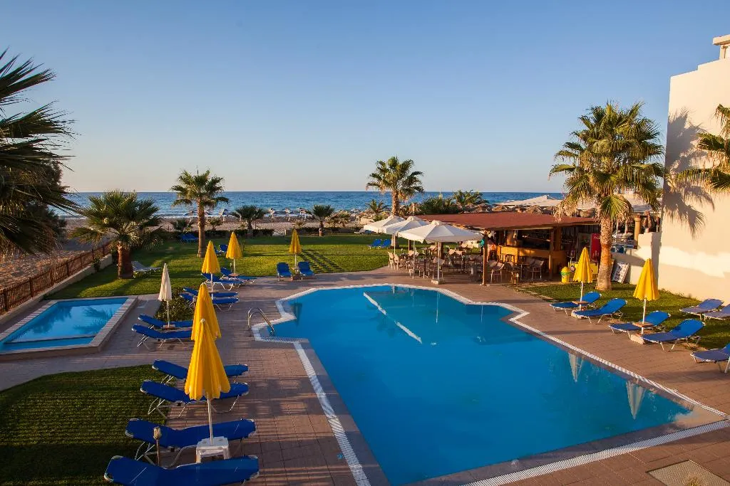 General view, Ilian Beach, Crete