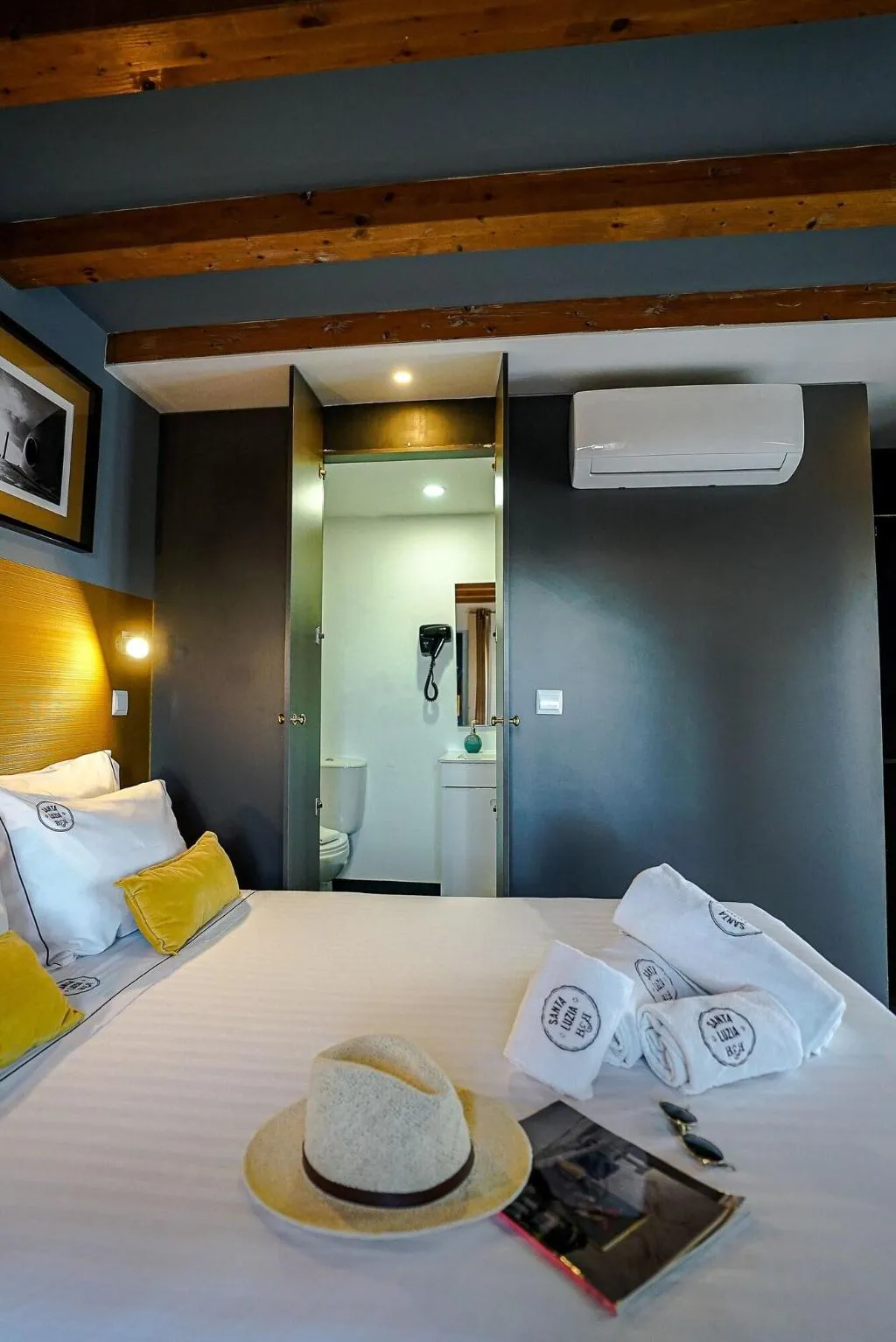Room, Santa Luzia B&B - HOrigem, Lisbon