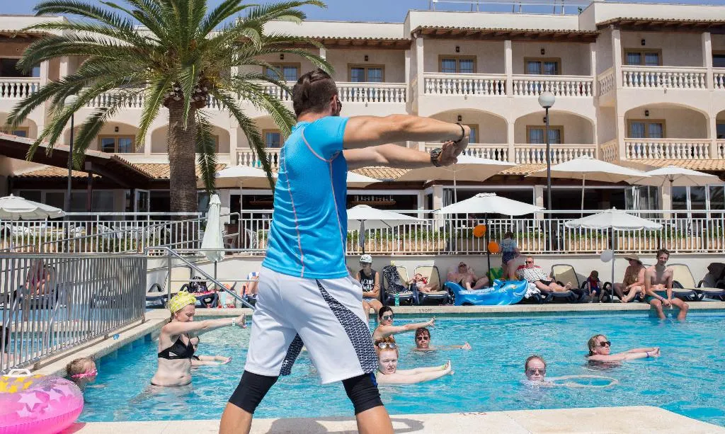 Sports and Entertainment, Caprice Isabel Aparthotel, Majorca