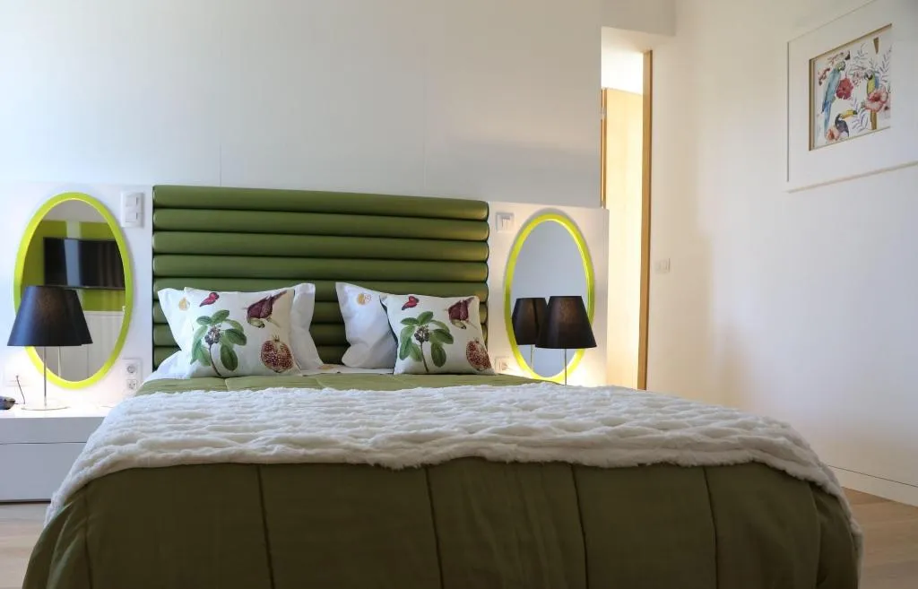Double or Twin DELUXE Room, Hotel Rural Quinta das Quintães, Porto