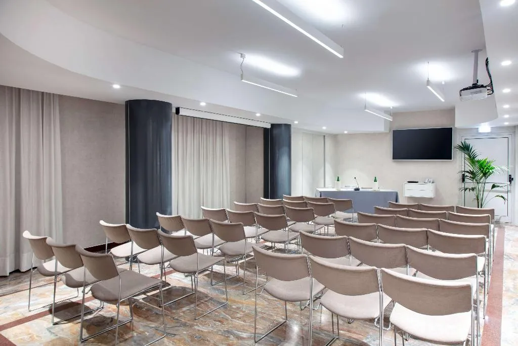 Conferences, Hotel Paradiso, BW Signature Collection, Naples