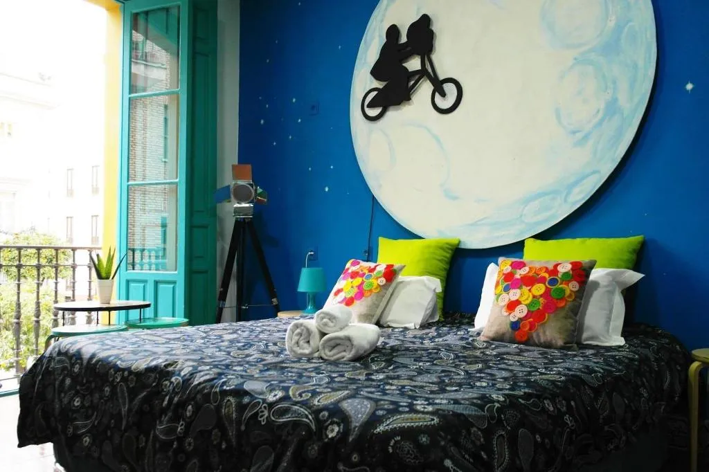 Room, Sevilla Kitsch Hostel Art, Seville