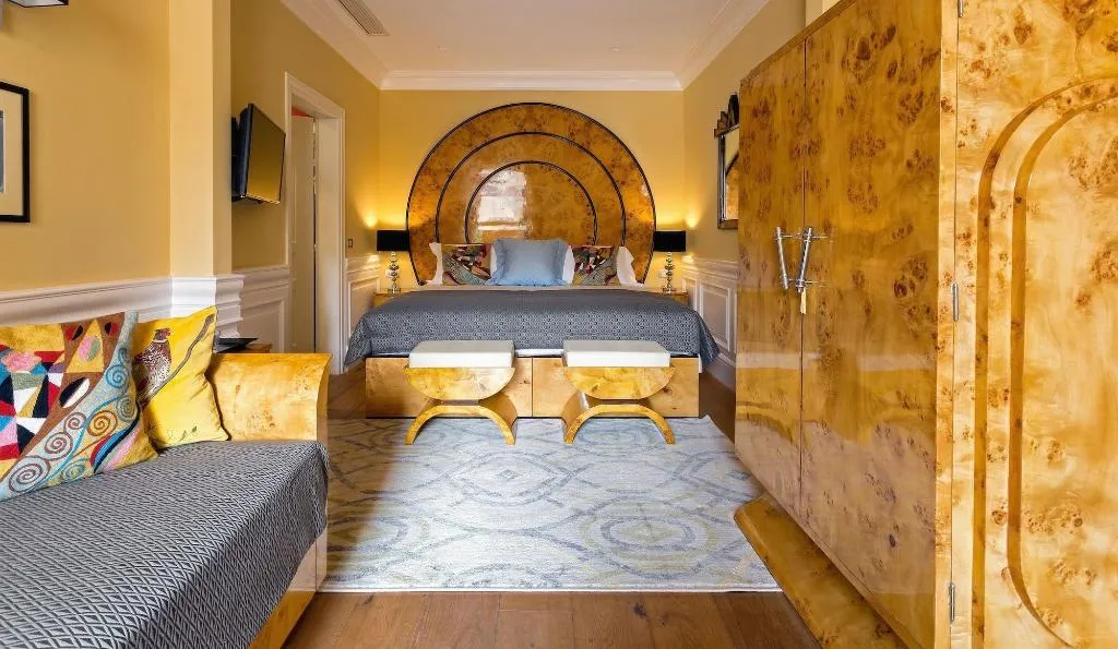 Room, La Maison Du Sage, Florence