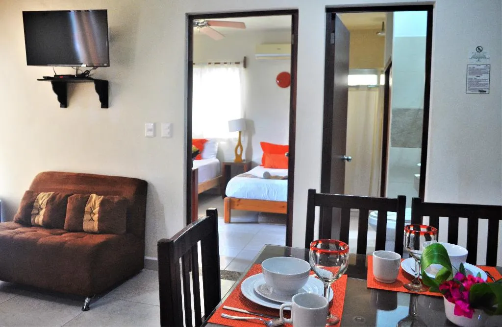 JUNIOR SUITE CITY VIEW Room, Arrecifes Suites, Cancun Area