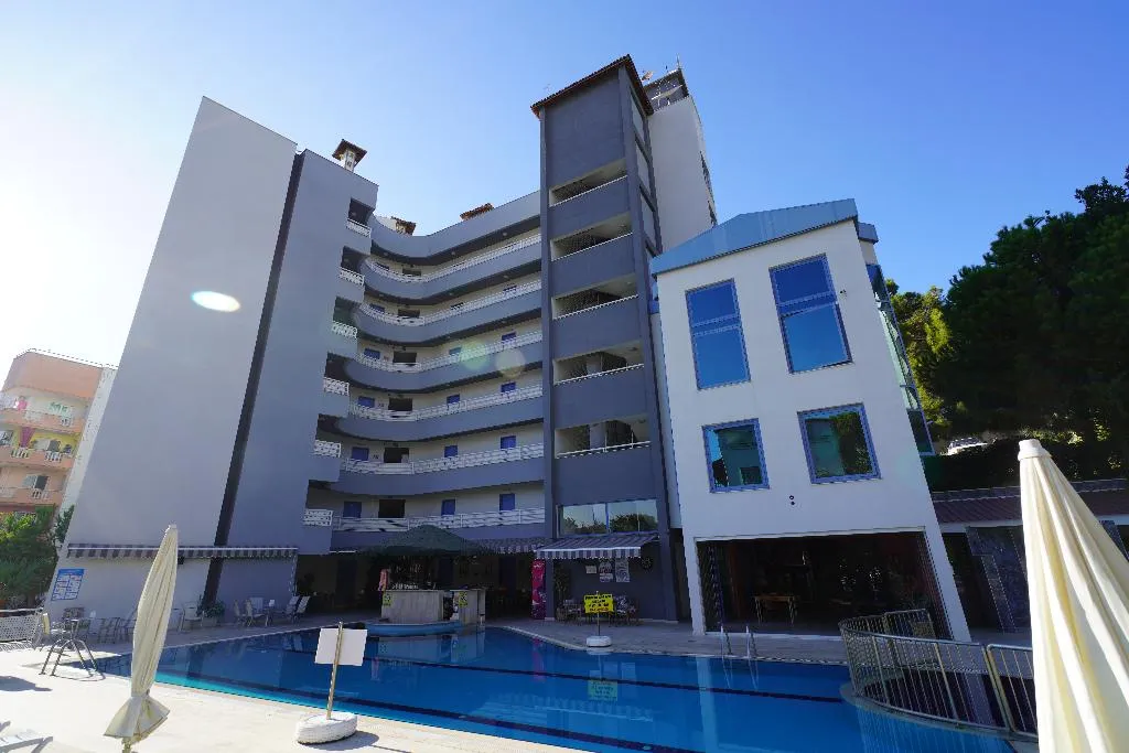 General view, Happy Apart Hotel, Izmir