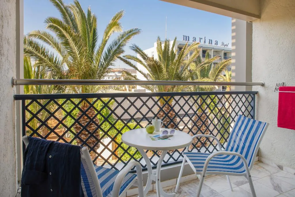 Room SUPERIOR GARDEN VIEW Room, Sol Marina Beach Crete, Crete