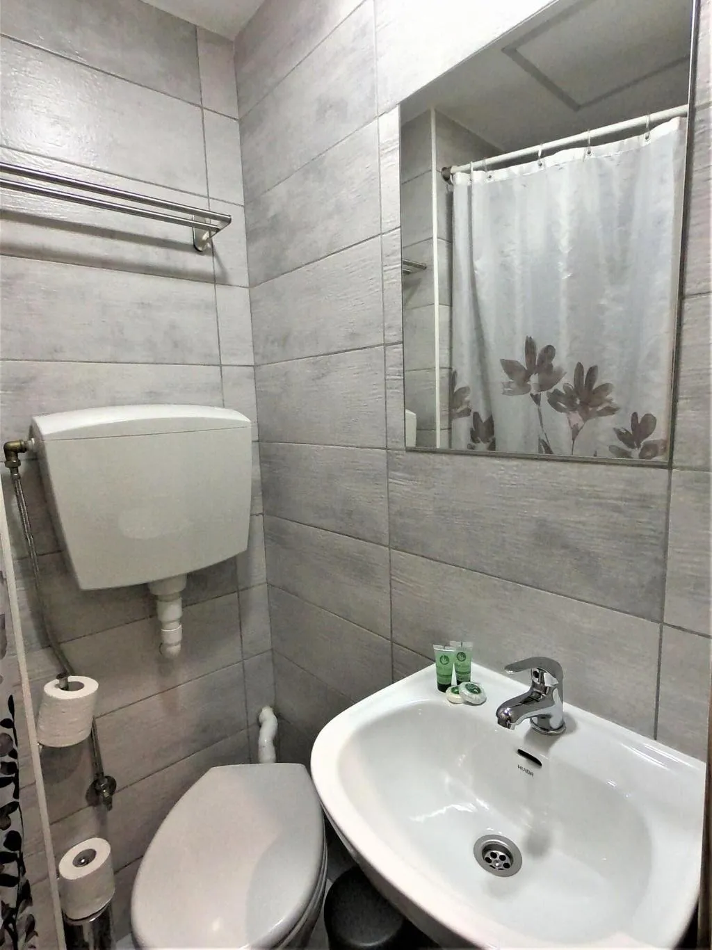 Room, Hotel Achillion, Athens