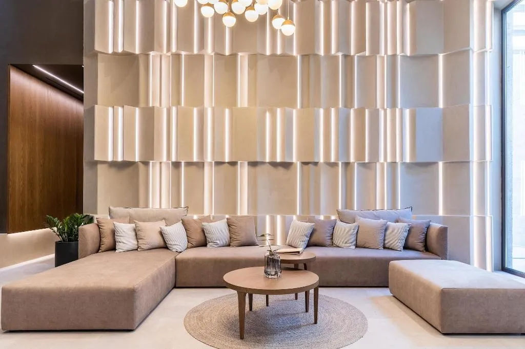 Lobby, Elios Hill - Sun Kissed Happiness, Crete