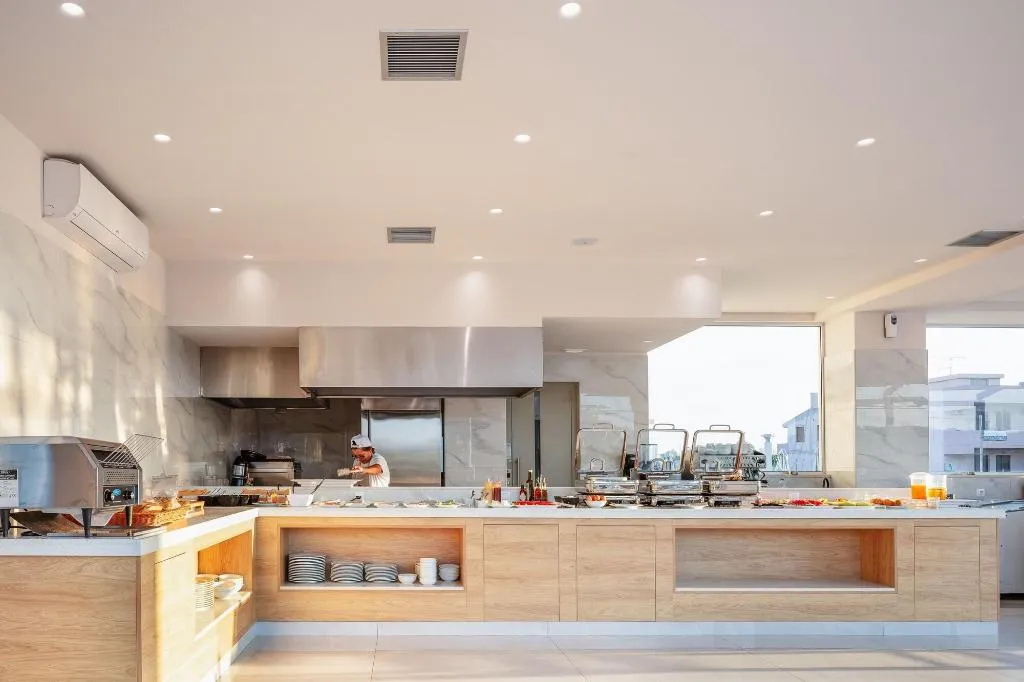 Restaurant, Nima Boutique Hotel, Crete