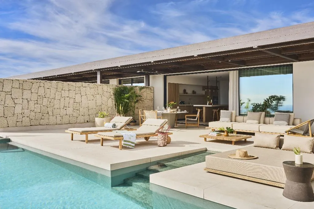 VILLA SEA VIEW Room, Royal Hideaway Corales Villas, Tenerife