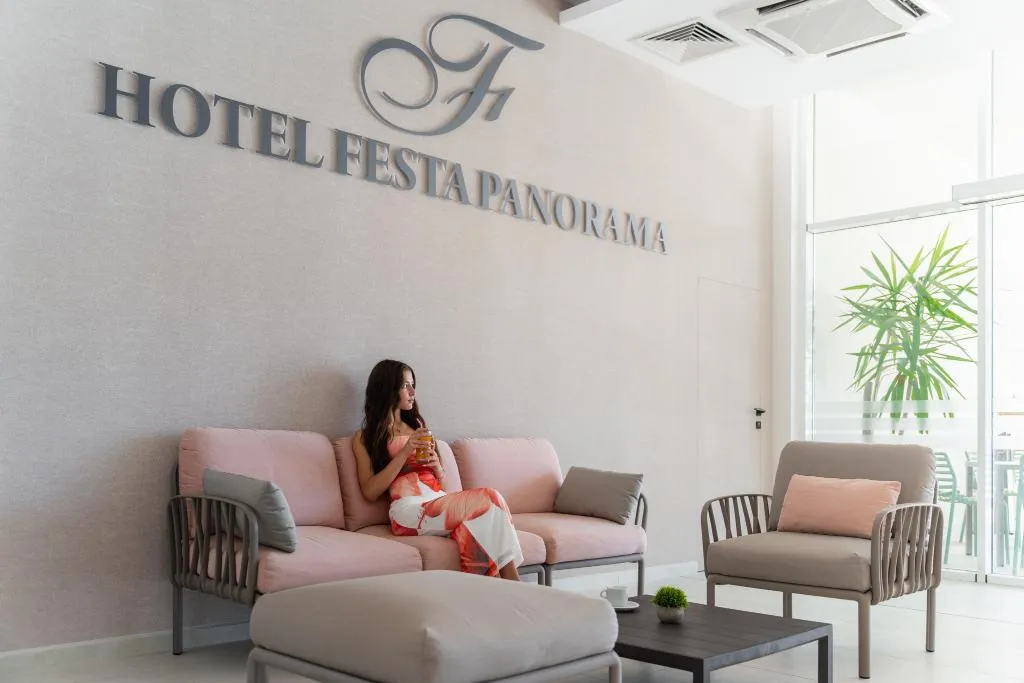 Lobby, Festa Panorama, Bourgas