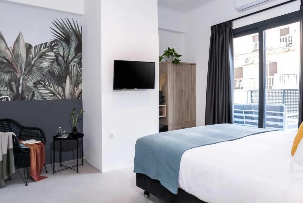 Room, PAME Wild, Athens