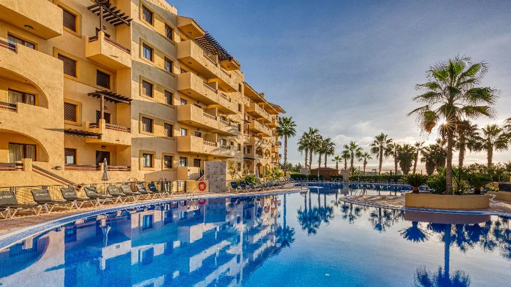 Pool, Senator Mar Menor Golf & Spa Resort, Costa Blanca