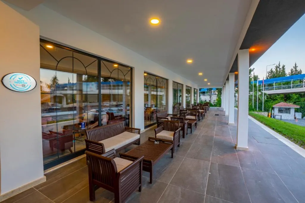 General view, Eldar Garden Resort, Antalya