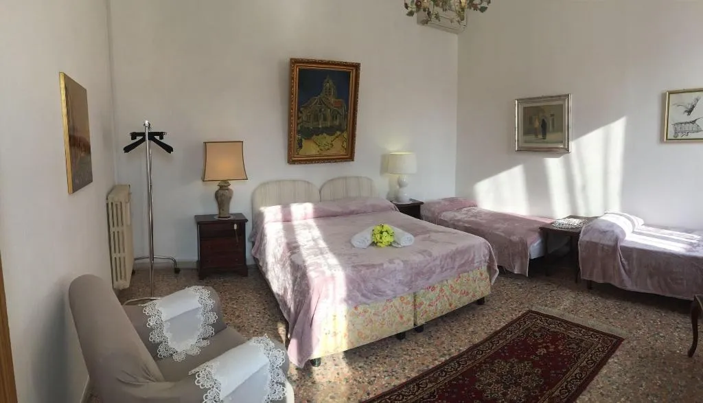 Room, Princess Guest House, Venice