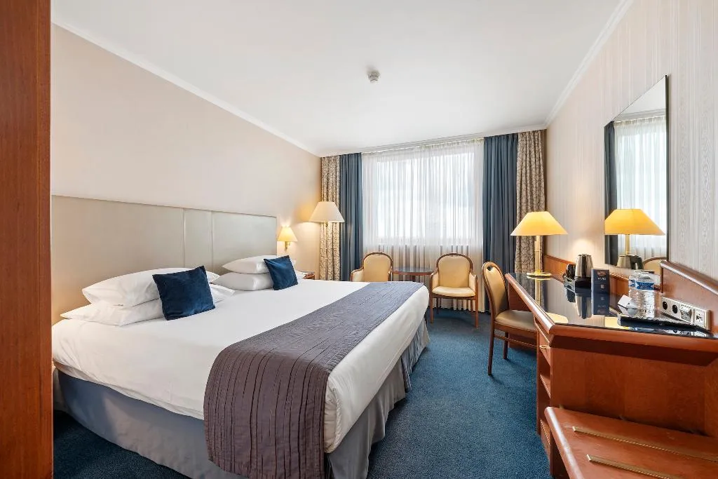 DOUBLE PREMIUM Room, Panorama by Verdi Hotels, Prague