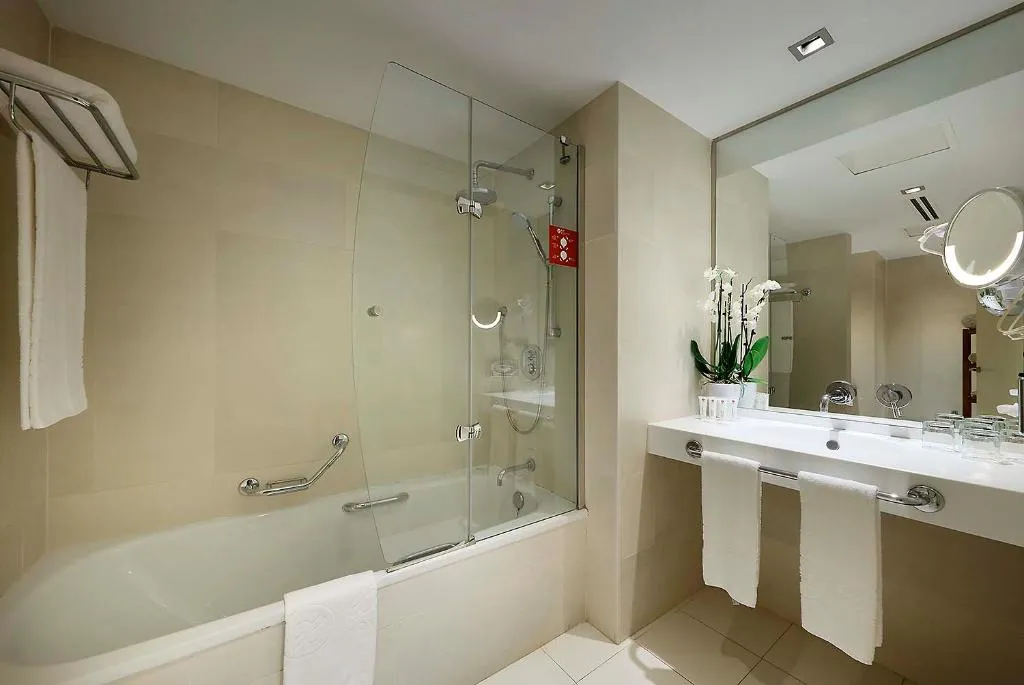 DOUBLE POOL VIEW Room, Exe Estepona Thalasso & SPA, Costa Del Sol