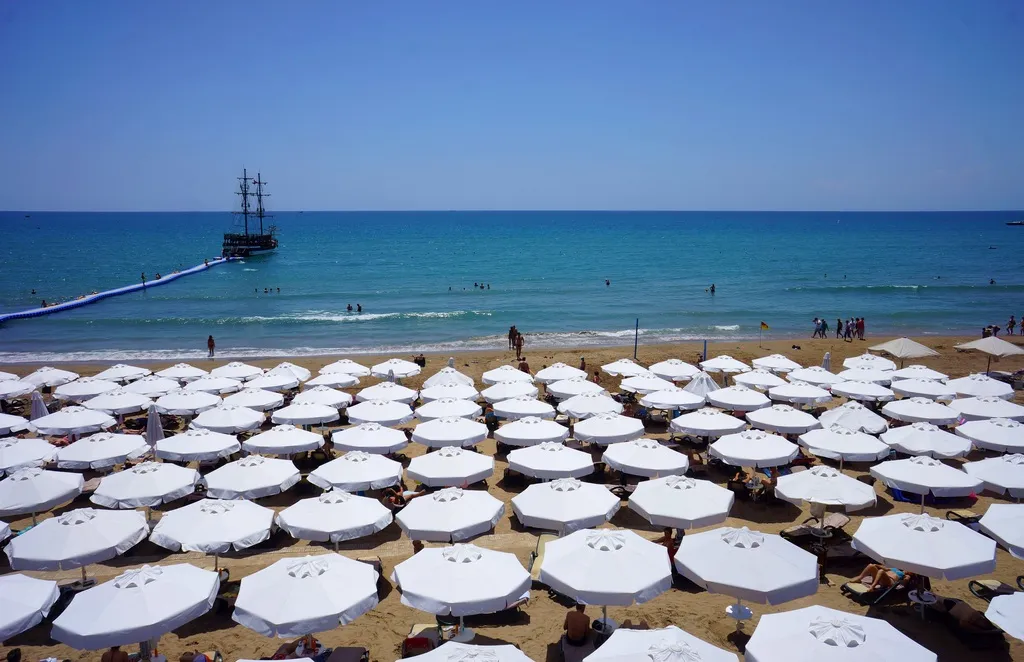 Beach, Side Star Elegance, Antalya