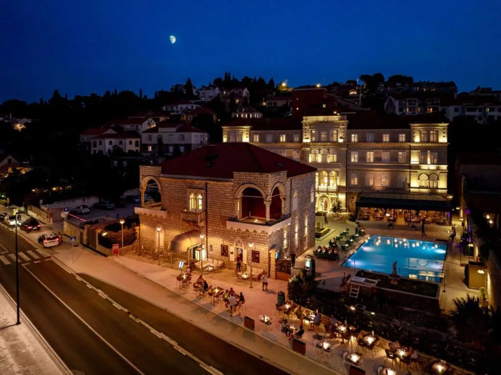 General view, Lapad, Dubrovnik