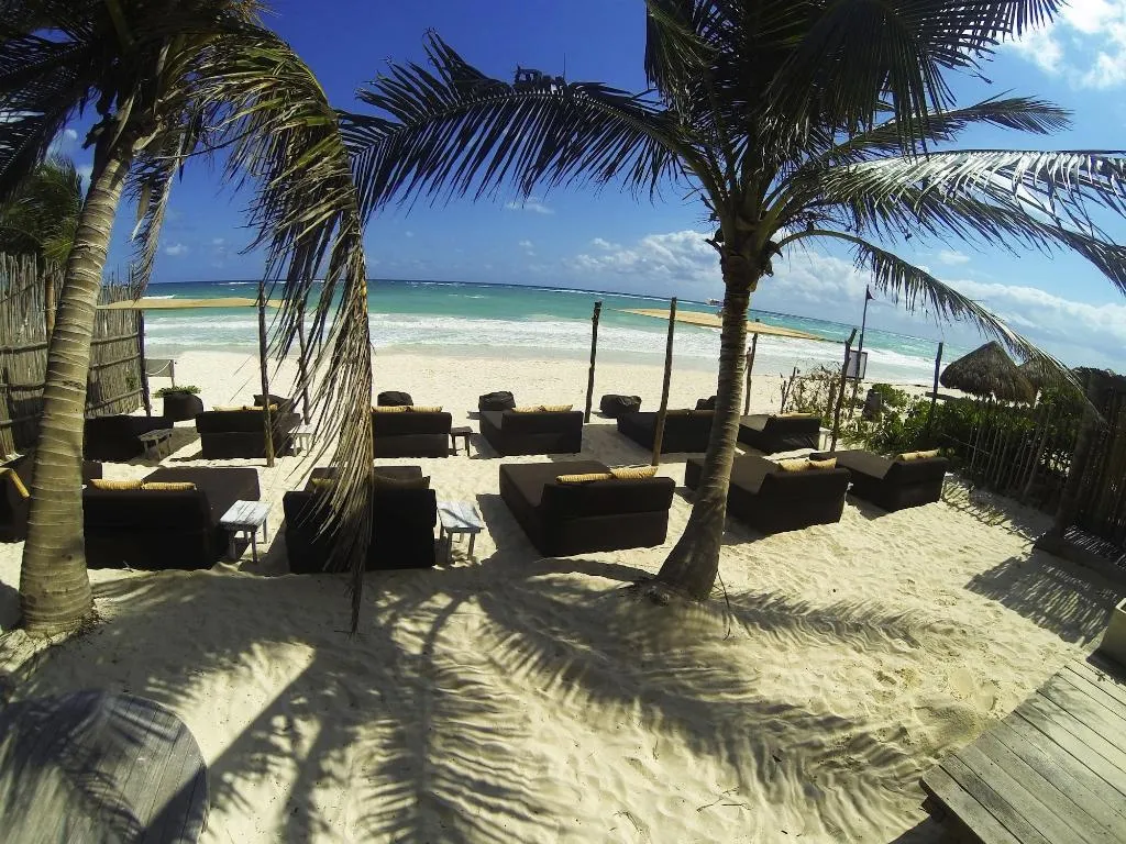 Beach, Sivana Tulum, Cancun Area
