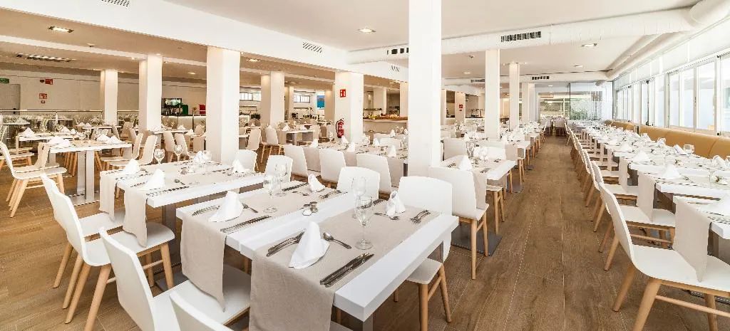 Restaurant, Apartamentos Globales Lord Nelson, Menorca